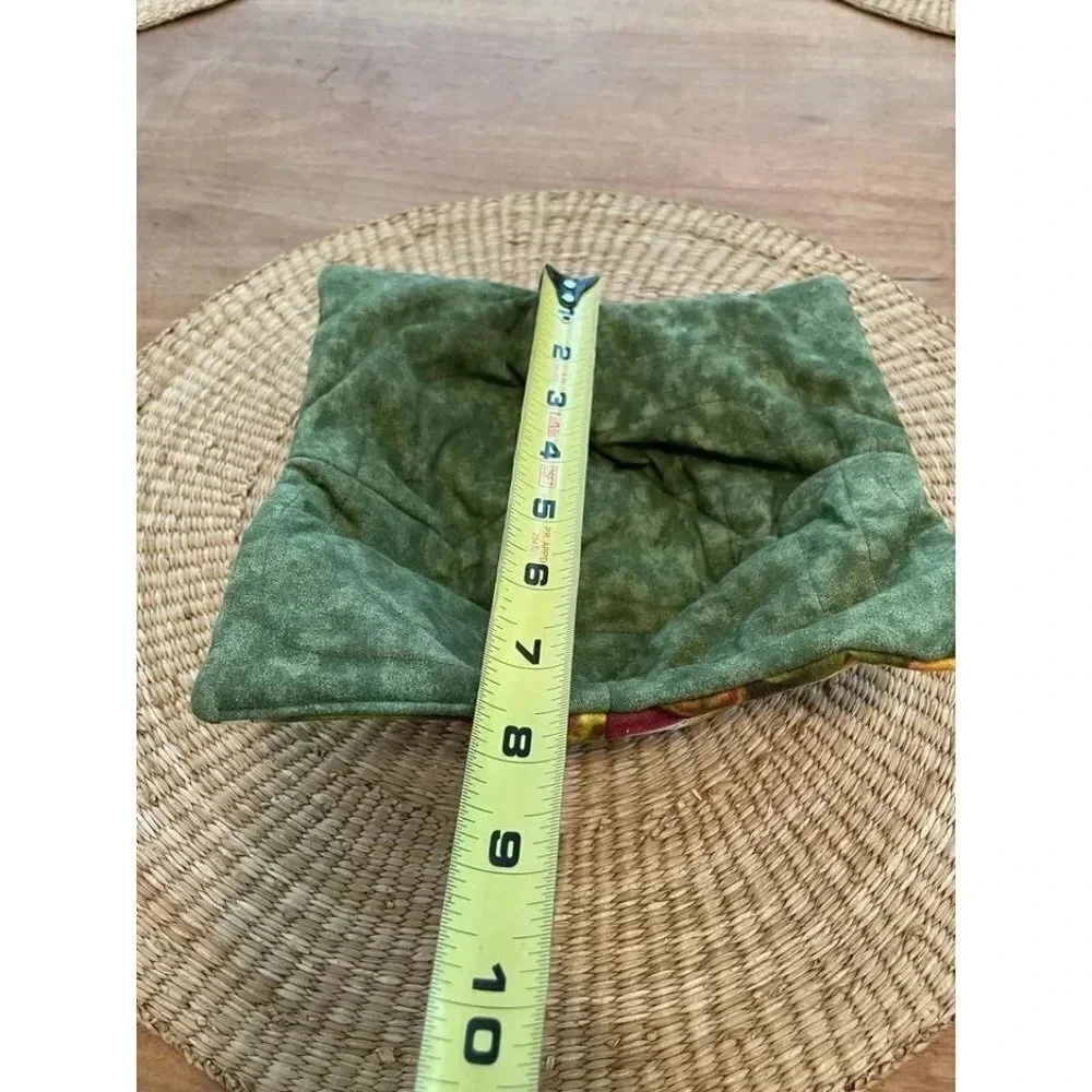 Wine & Grape Design Bowl Cloth